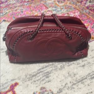 Vintage Chanel handbag